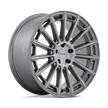 Niche 1PC M276 Amalfi 20x10.5 5x120 PLATINUM - M276200521+35