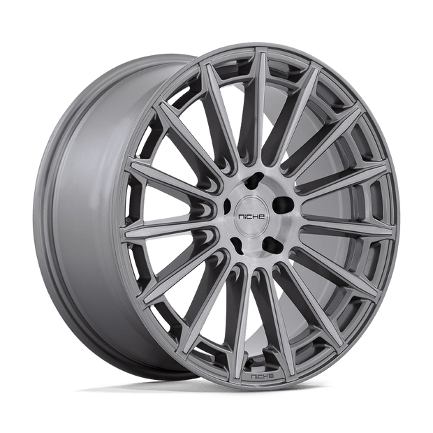 Niche 1PC M276 Amalfi 20x10.5 5x120 PLATINUM - M276200521+35