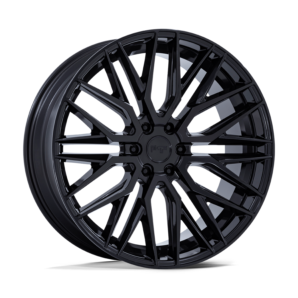 Niche 1PC M224 Gamma 24x10 6x135 GL-BLK - M224240089+30