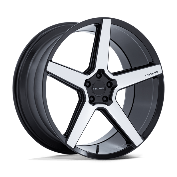 Niche 1PC NC283 Modena 20x10.5 5x114.3 G-BLK MCH-FC - NC283BD20051238