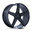 Niche 1PC NC283 Modena 20x10.5 5x114.3 M-BLK - NC283MX20051238