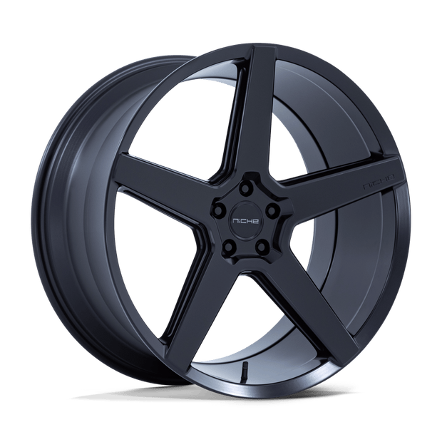 Niche 1PC NC283 Modena 20x10.5 5x112 M-BLK - NC283MX20055730