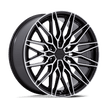 Niche 1PC NC278 Calabria 6 24x10 6x139.7 G-BLK-MCH - NC278BD24106820