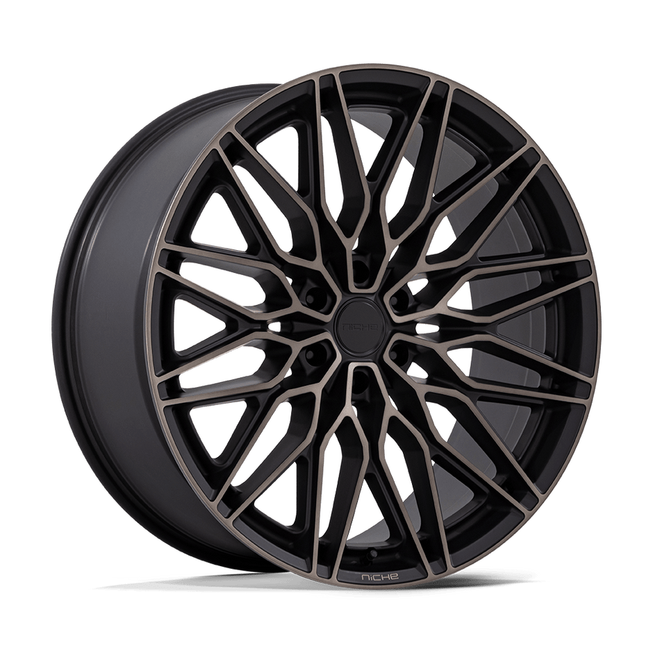 Niche 1PC NC278 Calabria 6 24x10 6x139.7 M-BLK-DT - NC278MT24106820