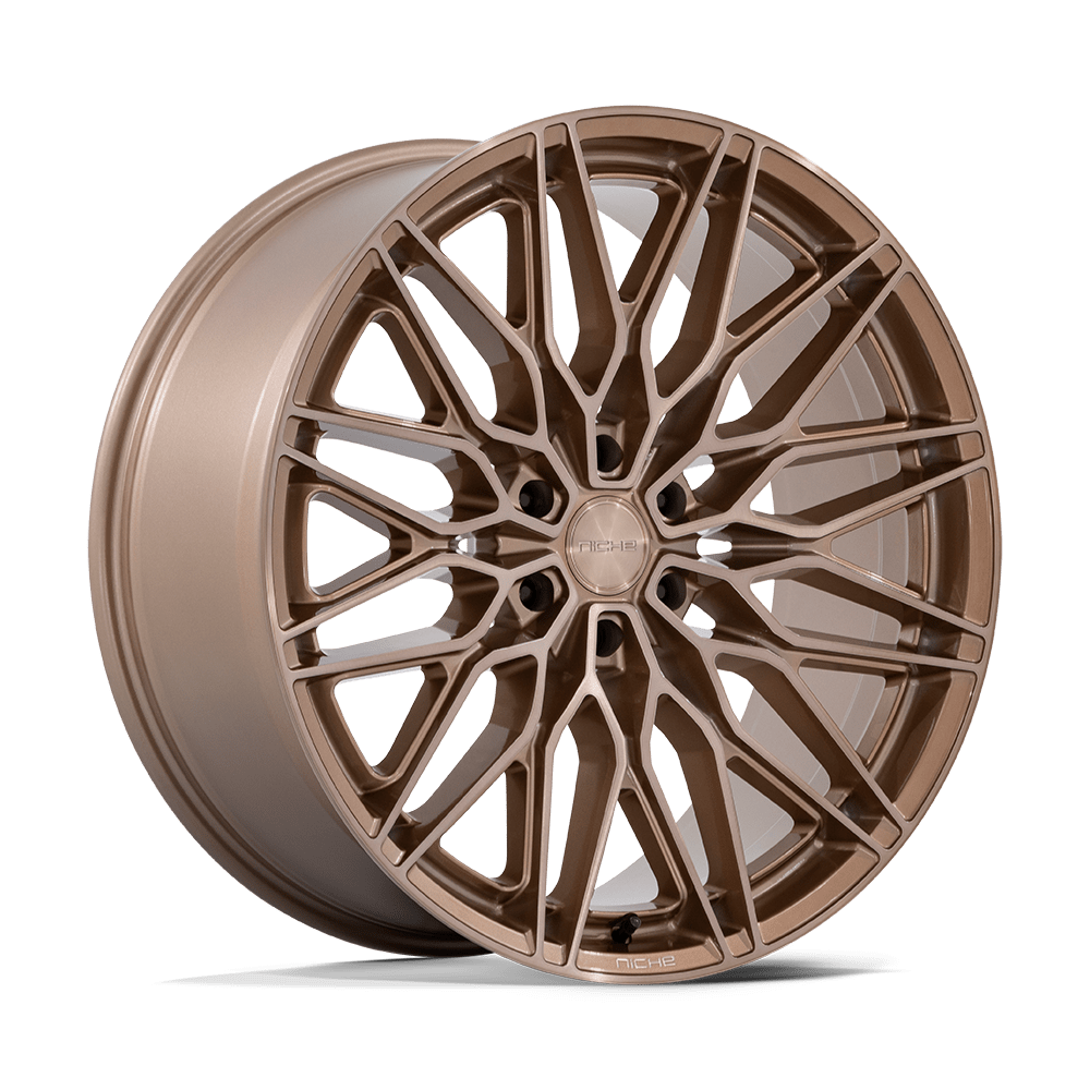 Niche 1PC NC278 Calabria 6 24x10 6x139.7 PLTNM-BRNZ - NC278ZR24106820