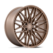 Niche 1PC NC278 Calabria 6 24x10 6x135 PLTNM-BRNZ - NC278ZR24106330