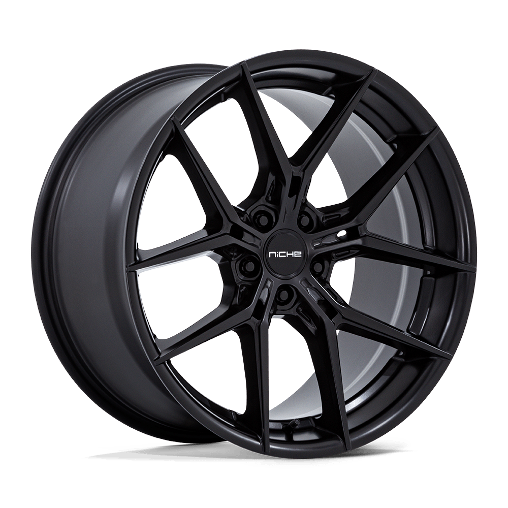Niche 1PC NC279 Prodigy 5 22x9 5x112 M-BLK - NC279MX22905622