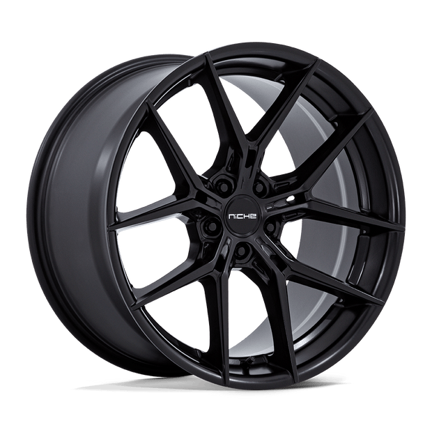 Niche 1PC NC279 Prodigy 5 20x11 5x120 M-BLK - NC279MX20115W50