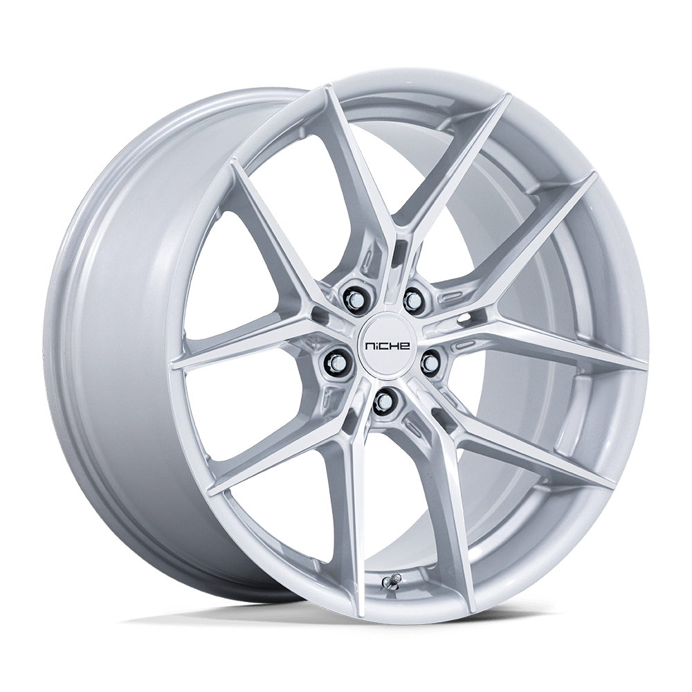 Niche 1PC NC279 Prodigy 5 24x10 5x112 SLV-MCH - NC279SD24105720