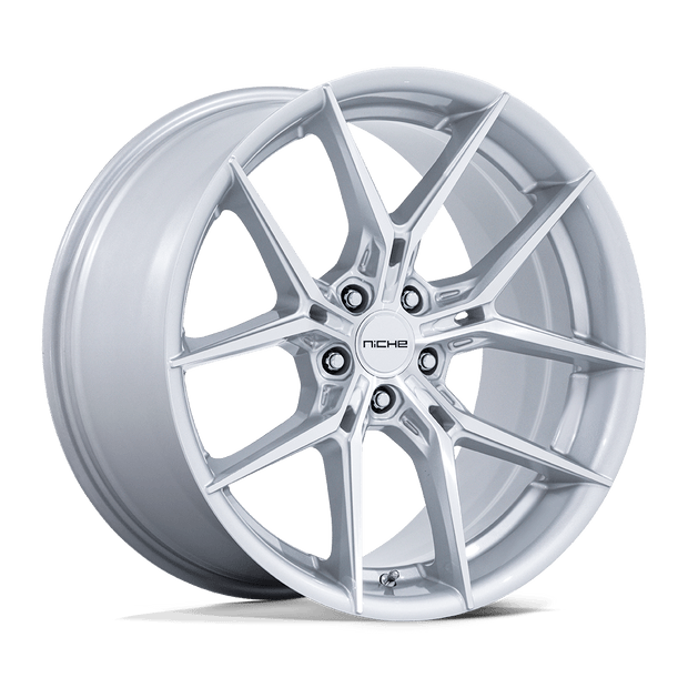 Niche 1PC NC279 Prodigy 5 20x11 5x112 SLV-MCH - NC279SD20115644