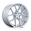 Niche 1PC NC279 Prodigy 5 24x10 5x127 SLV-MCH - NC279SD24105030