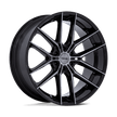 Niche 1PC NC280 Prodigy 6 24x10 6x135 G-BLK - NC280BT24106325