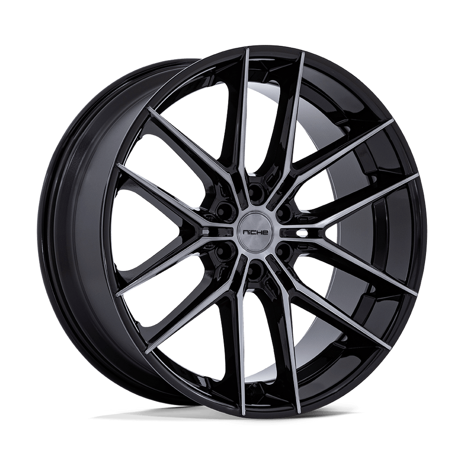 Niche 1PC NC280 Prodigy 6 24x10 6x139.7 G-BLK - NC280BT24106820