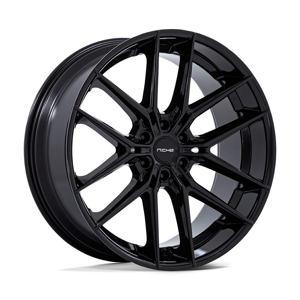 Niche 1PC NC280 Prodigy 6 22x9.5 6x139.7 G-BLK - NC280BX22956820