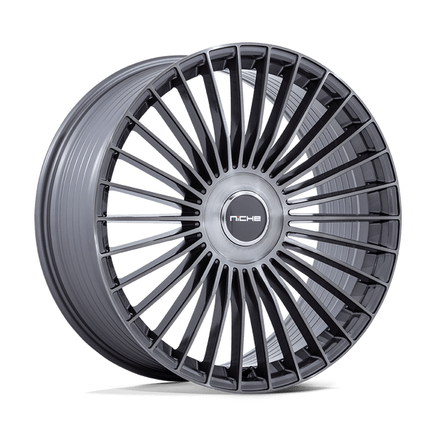 Niche 1PC NC282 Serene 20x10.5 5x112/5x114.3 G-TITAN-BRSH - NC282AR20054640
