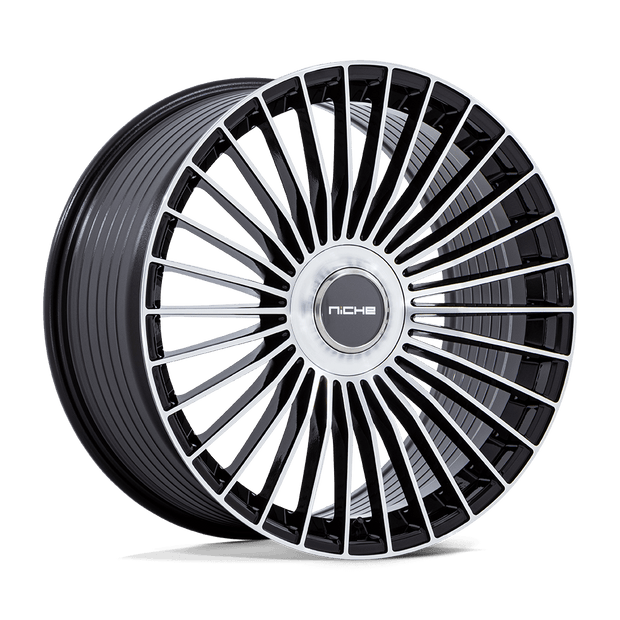 Niche 1PC NC282 Serene 24x10 6x135/6x139.7 G-BLK MCH-FC - NC282BD24106630