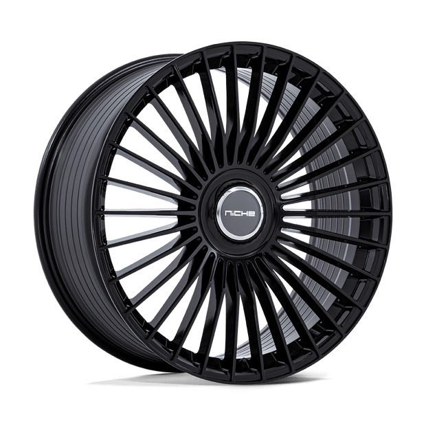 Niche 1PC NC282 Serene 24x10 6x135/6x139.7 G-BLK - NC282BX24106630