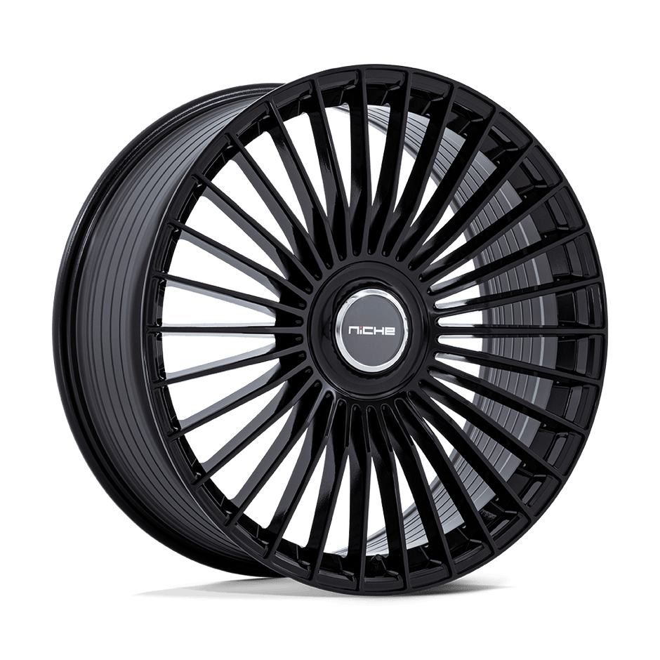 Niche 1PC NC282 Serene 22x10 5x130 G-BLK - NC282BX22103620