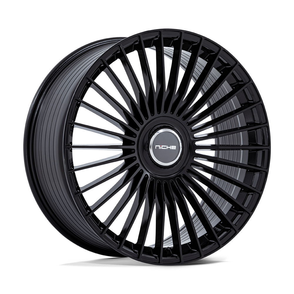 Niche 1PC NC282 Serene 22x10 6x135/6x139.7 G-BLK - NC282BX22106630