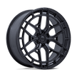 Niche 1PC NC284 Adria 22x10 6x139.7 M-BLK - NC284MX22106820