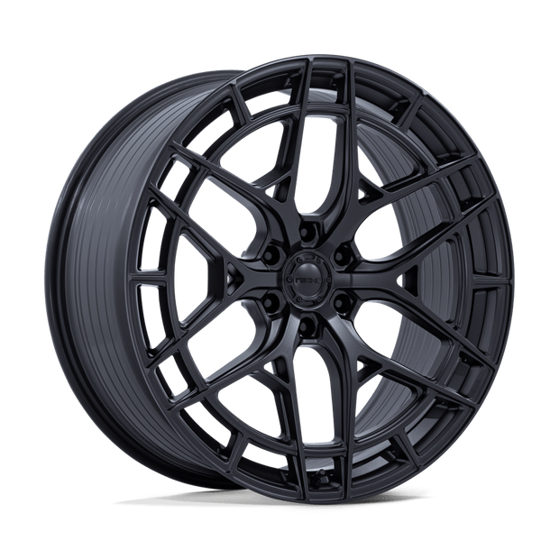 Niche 1PC NC284 Adria 24x10 6x135 M-BLK - NC284MX24106330