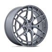 Niche 1PC NC284 Adria 22x10 6x135 PLTNM-BRUSH - NC284AR22106330