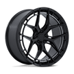 Niche 1PC NC286 Riviera 22x9 5x114.3 G-BLK - NC286BX22901238