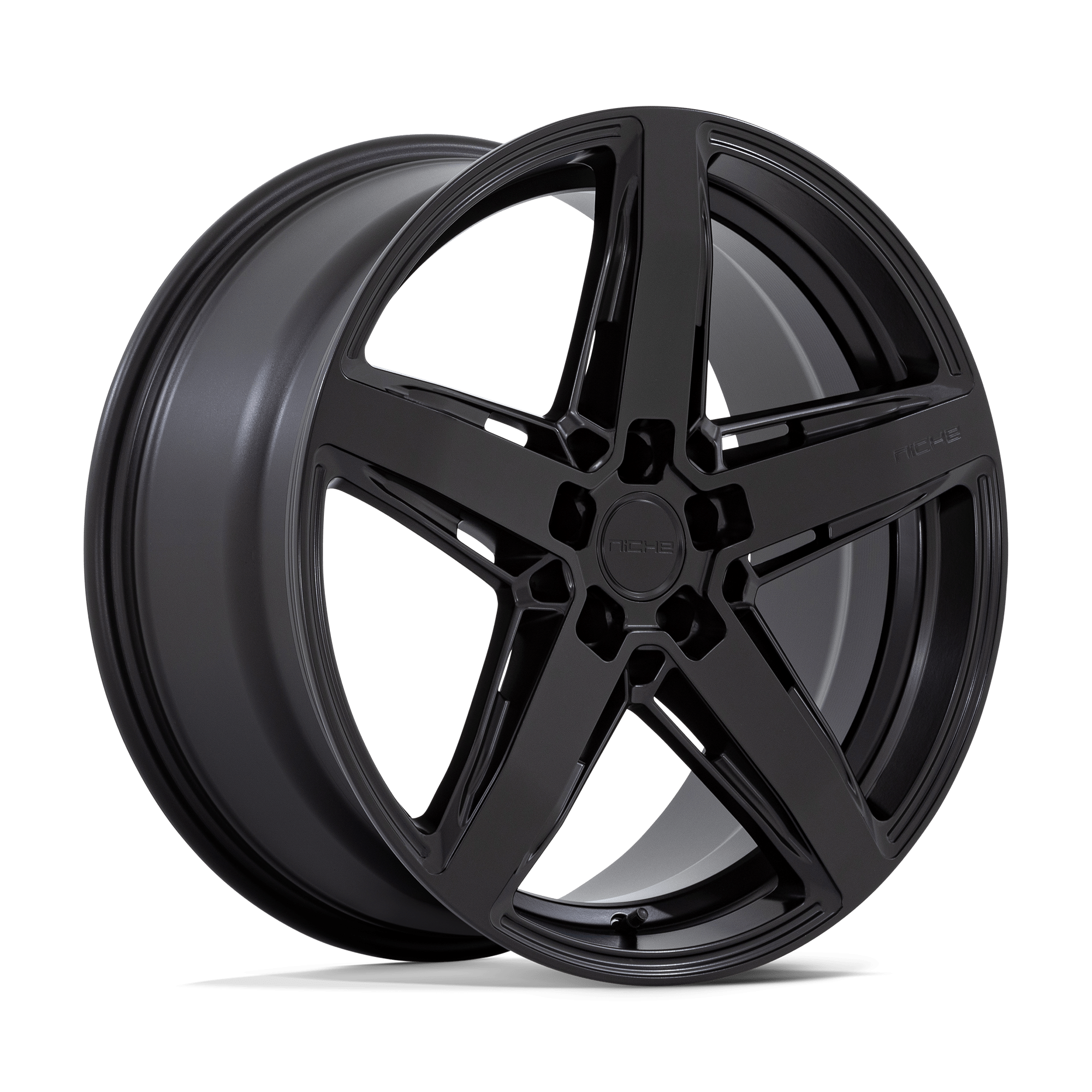 Niche 1PC M269 Teramo 20x9 5x112 M-BLK - M2692090F8+25