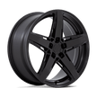 Niche 1PC M269 Teramo 20x9 5x112 M-BLK - M2692090F8+25