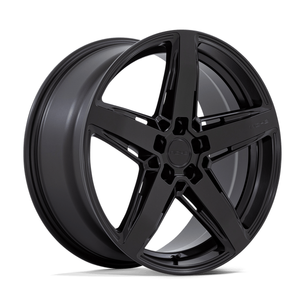 Niche 1PC M269 Teramo 20x9 5x112 M-BLK - M2692090F8+25
