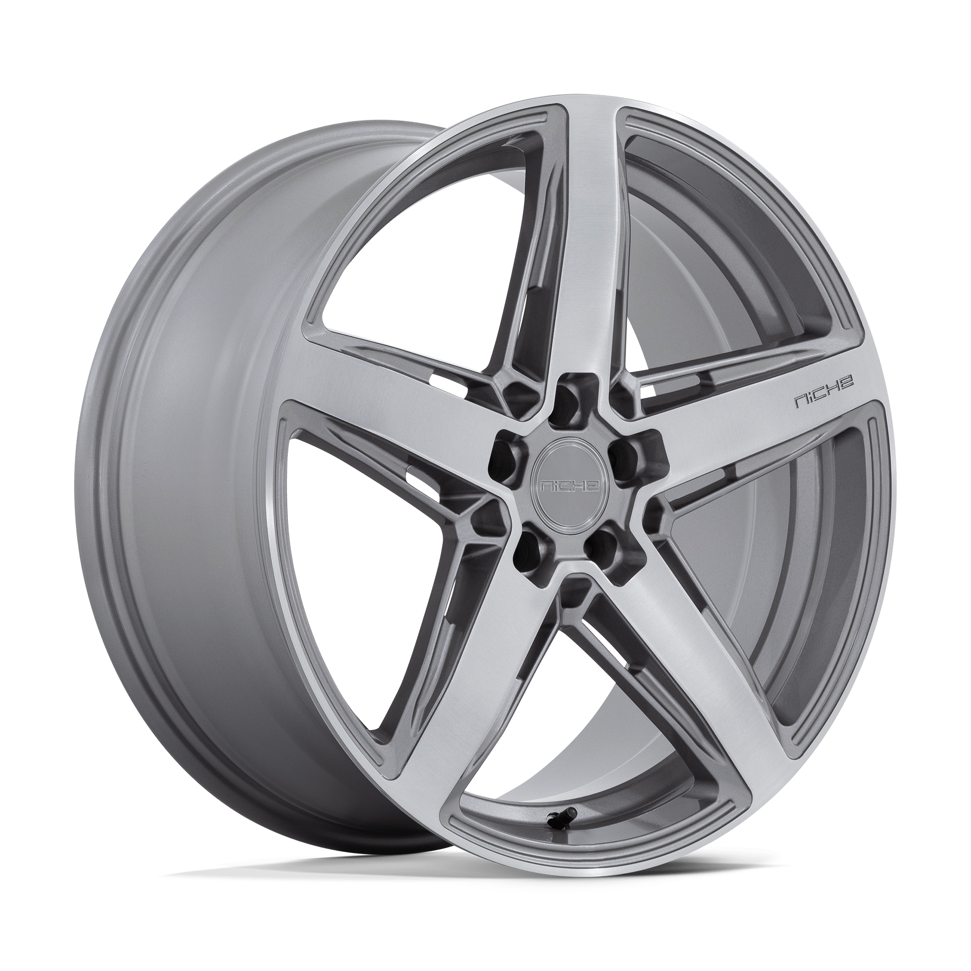 Niche 1PC M270 Teramo 20x9 5x112 ANTH-BRSH - M2702090F8+25