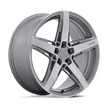 Niche 1PC M270 Teramo 20x9.5 5x114.3 ANTH-BRSH - M270209566+25
