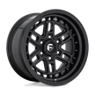 Fuel 1PC D667 Nitro 17x9 6x139.7 MT-BLK - D66717908450