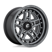 Fuel 1PC D668 Nitro 17x9 5x127 MT-GNMTL - D66817907545