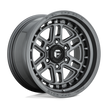 Fuel 1PC D668 Nitro 17x9 6x139.7 MT-GNMTL - D66817908450