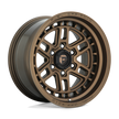 Fuel 1PC D669 Nitro 17x9 6x135 MT-BRNZ - D66917908950