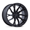 Niche 1PC M272 Novara 20x10.5 5x112 M-BLK - M2722005F8+40