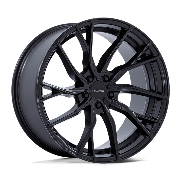 Niche 1PC M272 Novara 20x10.5 5x114.3 M-BLK - M272200565+40