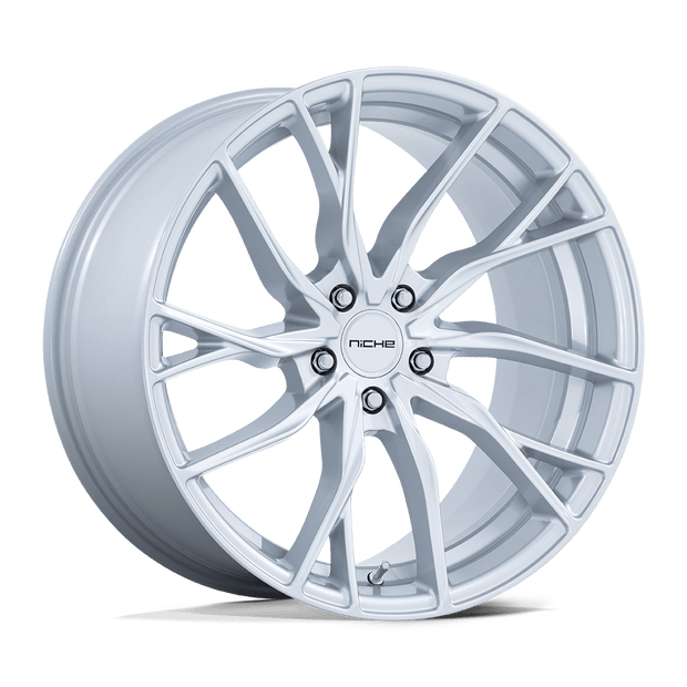 Niche 1PC M273 Novara 20x10.5 5x112 SILVER - M2732005F8+40