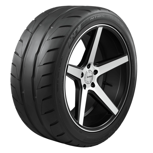 Nitto NT05 295/35ZR18 99W SL 26.1 - 207150
