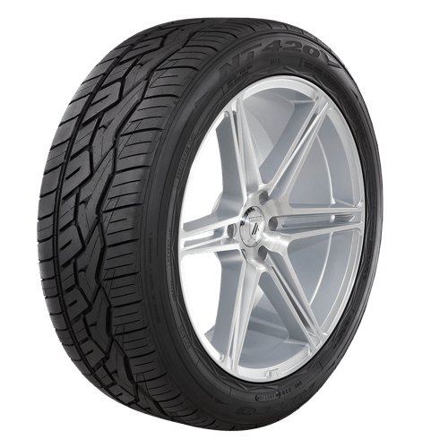 Nitto NT420V 295/35R24 110H XL 32.1 - 207680