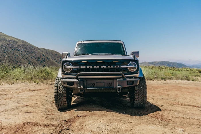 2021-2026 FORD BRONCO ODYSSEY FRONT BUMPER - FB-19534