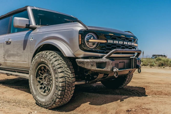2021-2026 FORD BRONCO ODYSSEY FRONT BUMPER - FB-19534