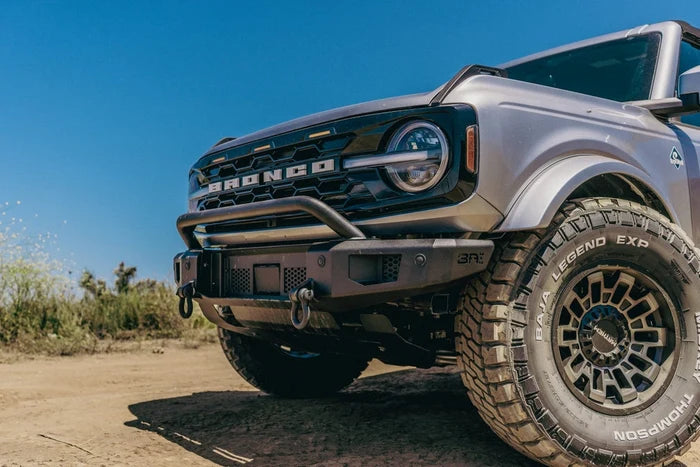 2021-2026 FORD BRONCO ODYSSEY FRONT BUMPER - FB-19534