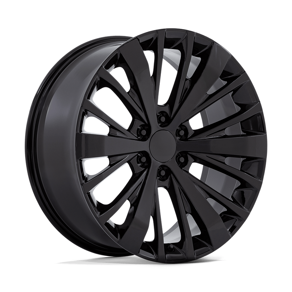 Performance Replicas PR201 22x9 6x139.7 G-BLK - 201GB-2295828