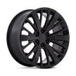 Performance Replicas PR201 22x9 6x139.7 G-BLK - 201GB-2295828