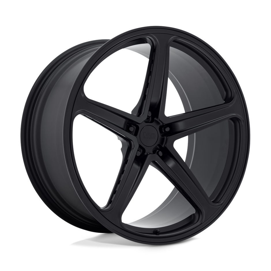 OHM Amp 21x10.5 5x120 M-BLK - 2105AMP305120M64