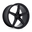 OHM Amp 21x10.5 5x120 M-BLK - 2105AMP305120M64
