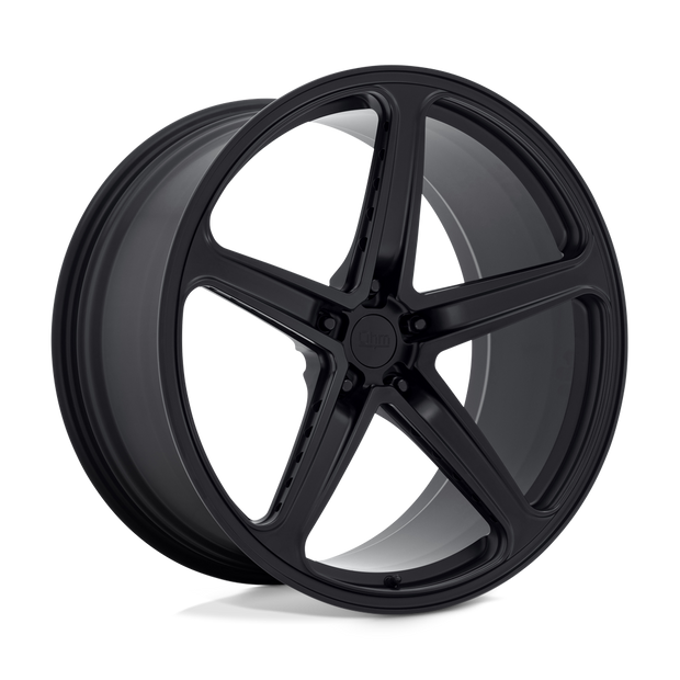 OHM Amp 22x9 5x120 M-BLK - 2290AMP255120M64