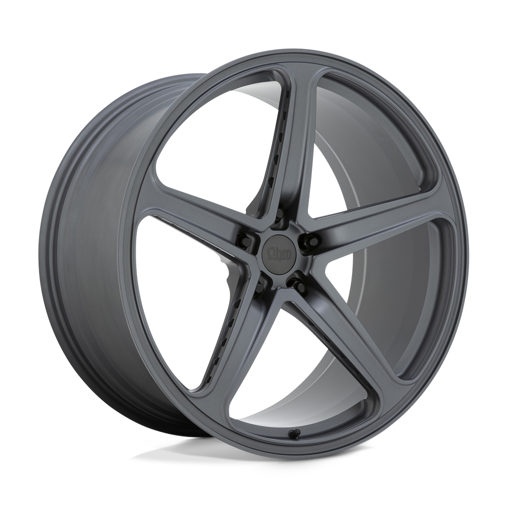 OHM Amp 21x10.5 5x120 M-GNMTL - 2105AMP305120G64